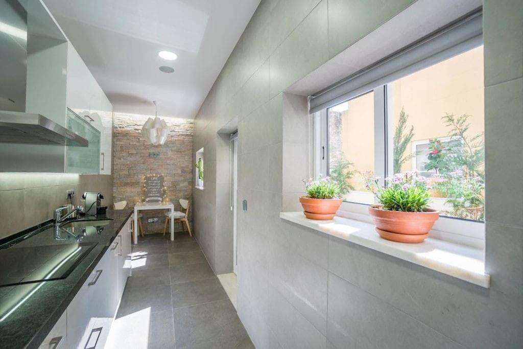 Apartment Lapa Flat W/ Patio Lissabon